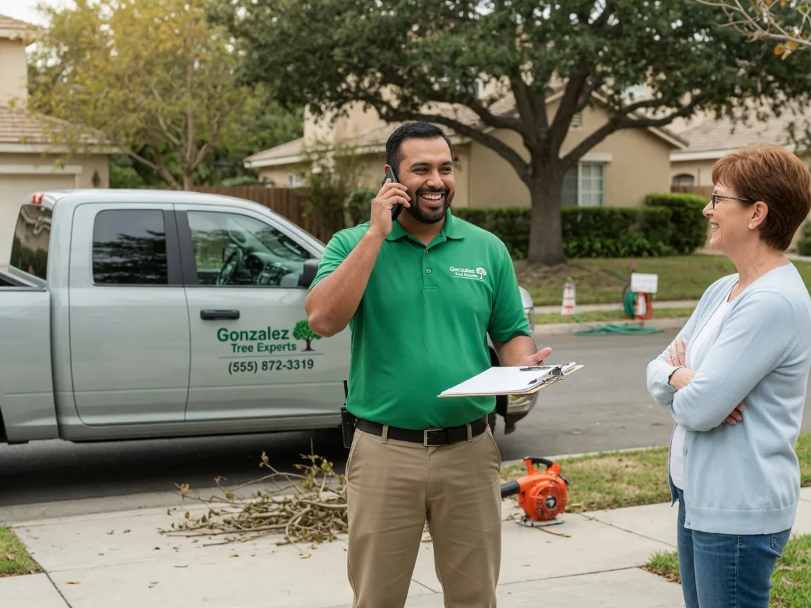 Tree Service Sanger, TX FAQs